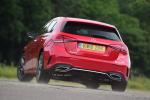 Mercedes-Benz A200 AMG Line 2018 года (UK)